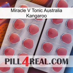 Miracle V Tonic Australia Kangaroo 19